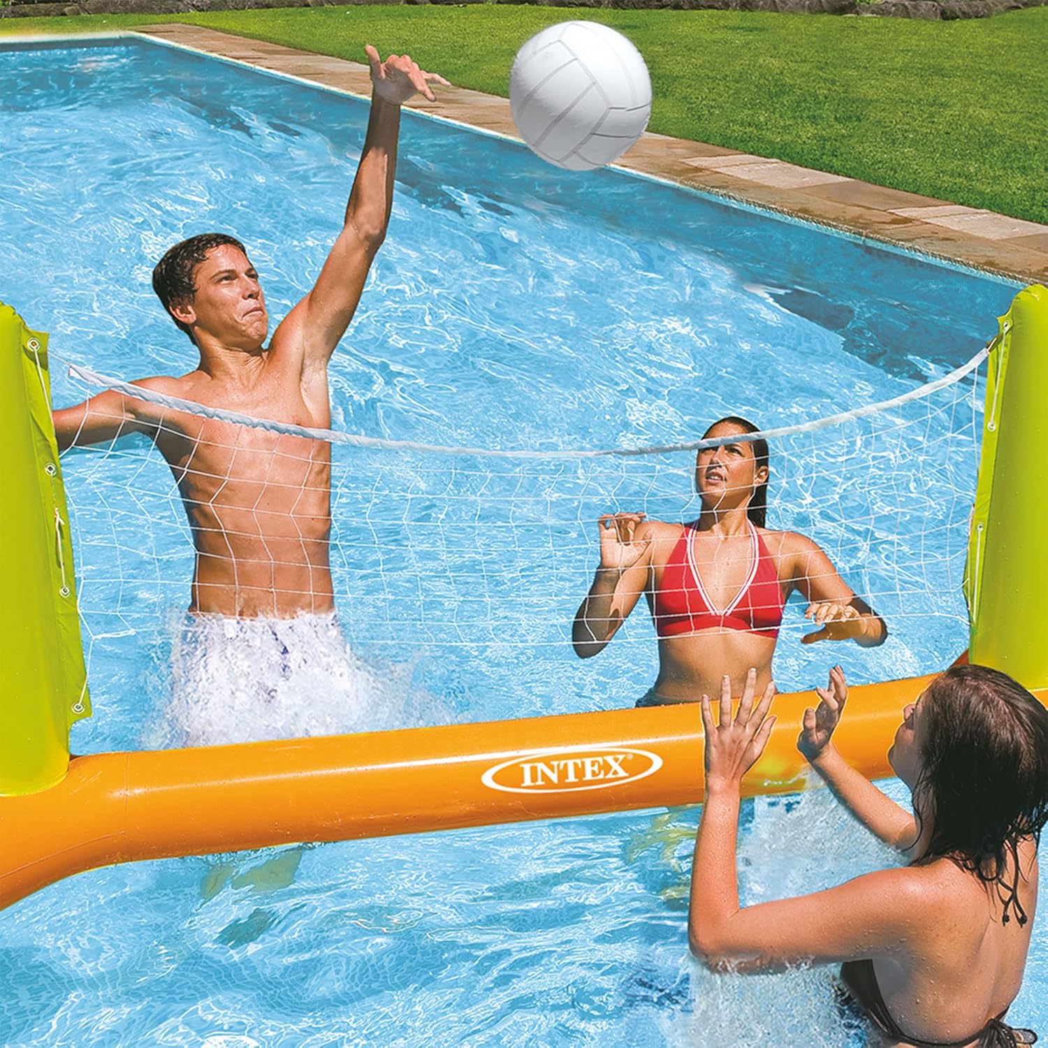 Jeu de Volley Aquatique Gonflable – Intex 56508NP